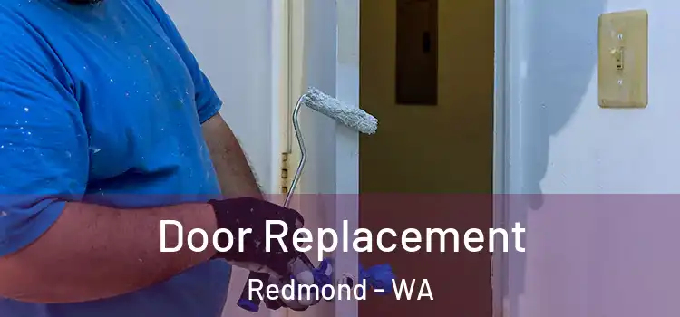  Door Replacement Redmond - WA
