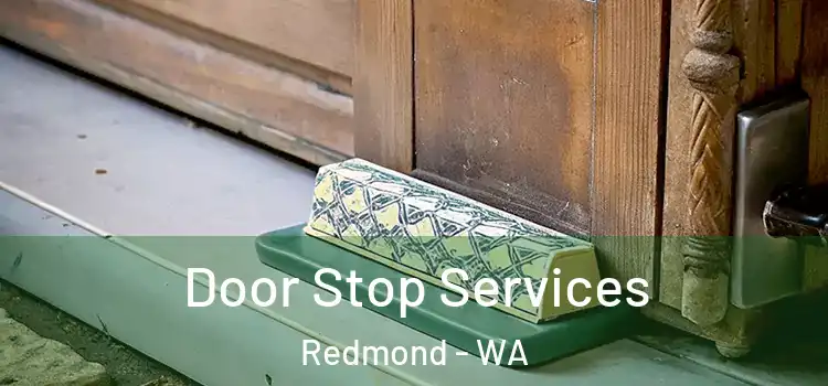 Door Stop Services Redmond - WA