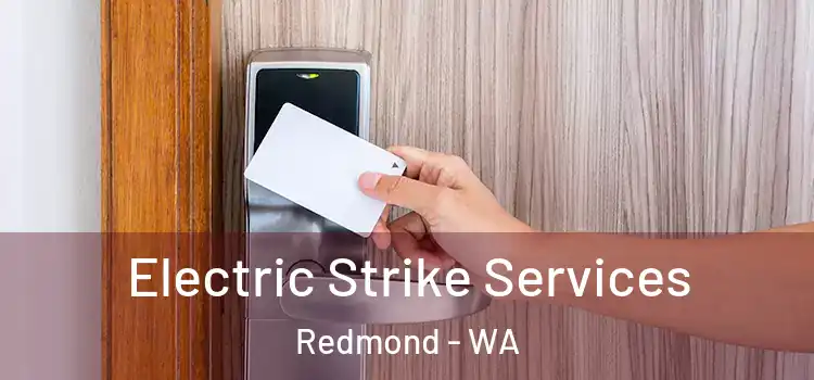 Electric Strike Services Redmond - WA