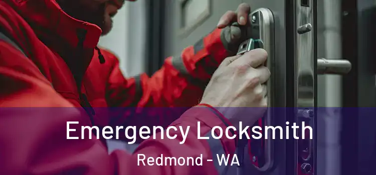 Emergency Locksmith Redmond - WA
