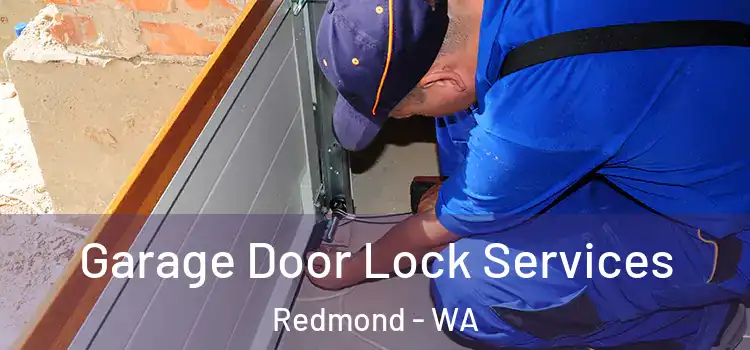 Garage Door Lock Services Redmond - WA
