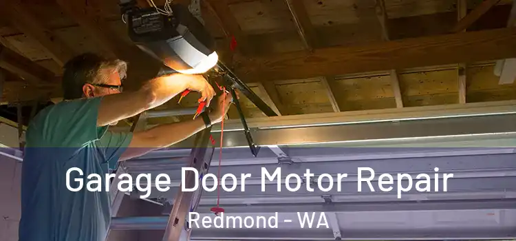  Garage Door Motor Repair Redmond - WA