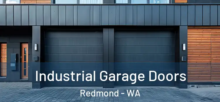  Industrial Garage Doors Redmond - WA