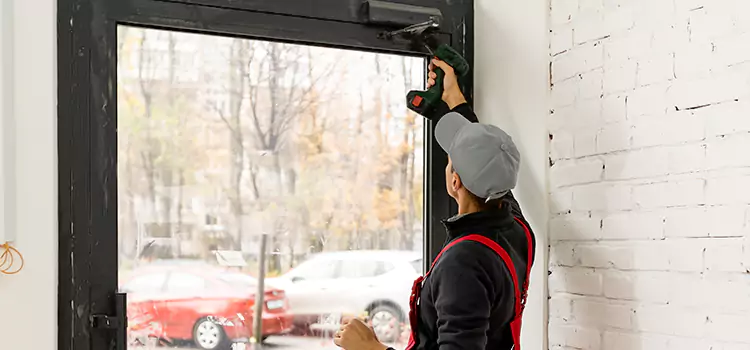 Comprehensive Door Closer Services in Redmond, WA
