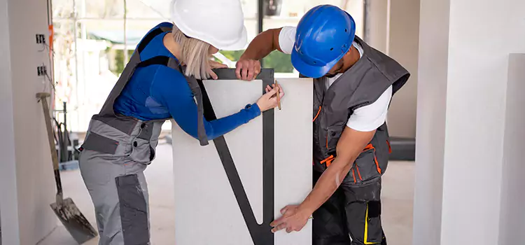 Why Choose Us for Door Panel Services in Redmond, WA?