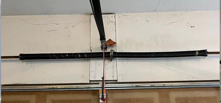 Garage Door Cable Repair Near Me in Redmond, WA