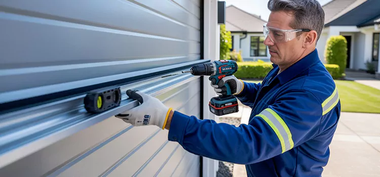 What Makes a Garage Door Go Off Track in Redmond, Washington?