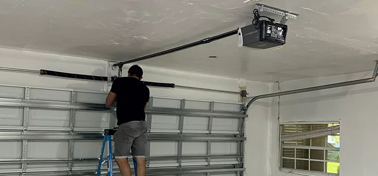 Garage Door Opener Repair Near Me in Redmond, WA
