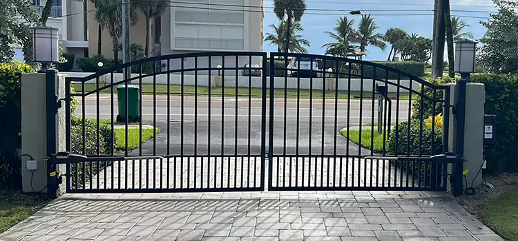 Gate Opener Replacement Near Me in Redmond, WA