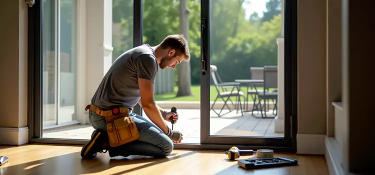 Comprehensive Solutions for Every Glass Door Need in Redmond, WA