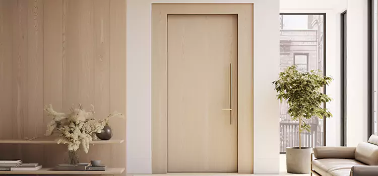 Choose Quality for Your Inside Doors in Redmond, WA