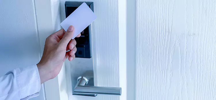 Why Choose Us for Your Keycard Lock Installation in Redmond, WA?