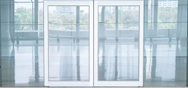 Why Choose Us for Your Motion Sensor Door Needs in Redmond, WA?