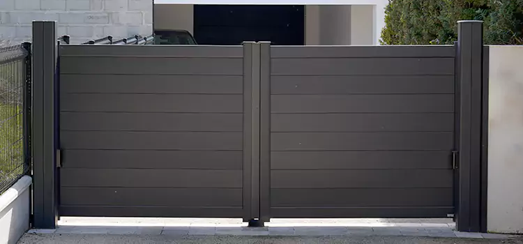 Common Residential Gate Issues We Resolve in Redmond, WA