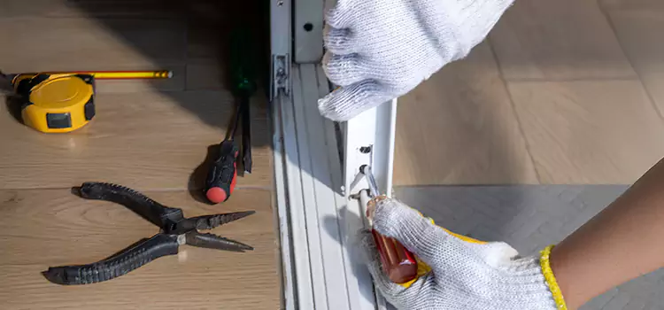 Sliding Door Installation Services in Redmond, WA