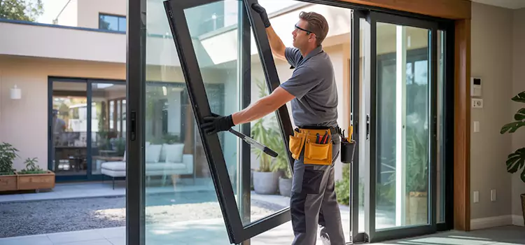Specialized Sliding Door Roller Services in Redmond, Washington