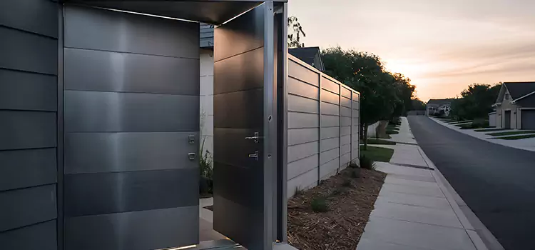Comprehensive Steel Door Solutions in Redmond, WA