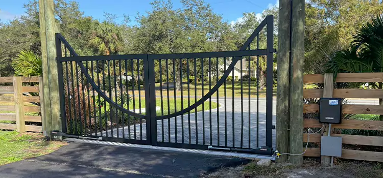 Why Choose Us for Your Automatic Gate Needs in Redmond, WA?