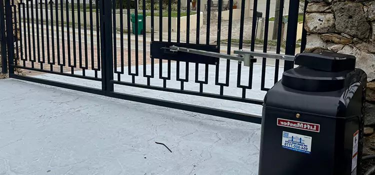 Seamless Installation and Support for Your New Gate in Redmond, WA