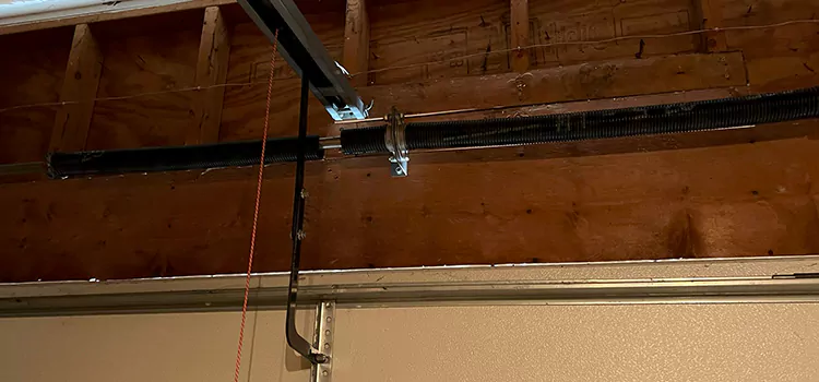 Broken Garage Door Cable Repair in Redmond, WA