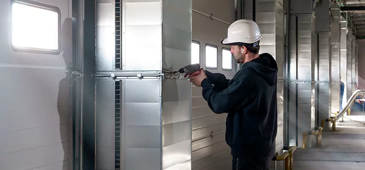 Prompt and Professional Garage Door Service in Redmond, Washington