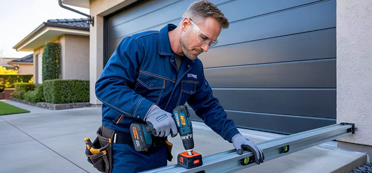 Why Choose Us for Garage Door Off Track Services in Redmond, Washington?