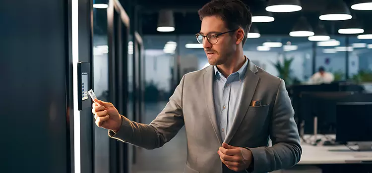 Our Commitment to Keycard Security Excellence in Redmond, WA