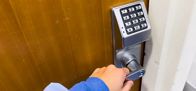 Why Choose Us for Your Keypad Lock Needs in Redmond, WA?