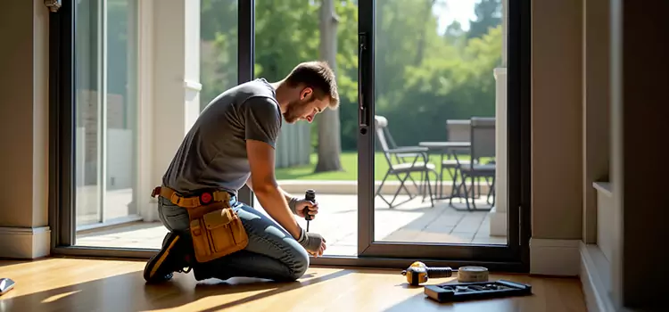 Patio Door Installation Experts in Redmond, WA