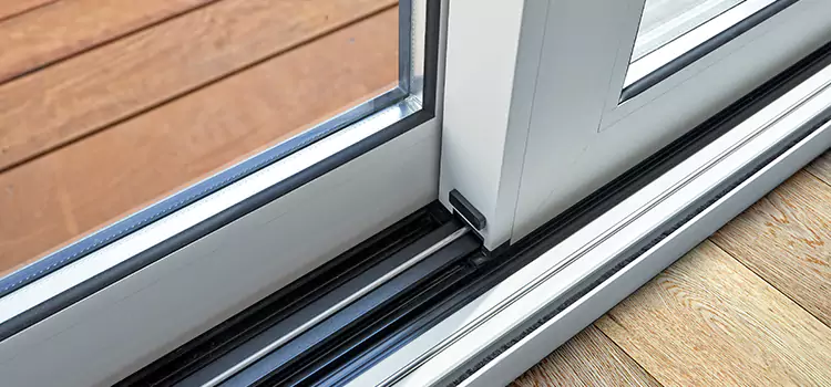Why Your Sliding Door Keeps Getting Stuck in Redmond, WA?