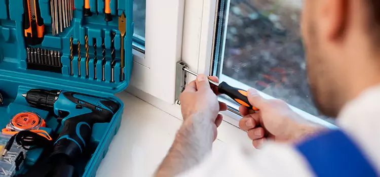 Sliding Glass Door Track Repair in Redmond, WA