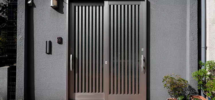 Specialized Steel Door Services in Redmond, WA