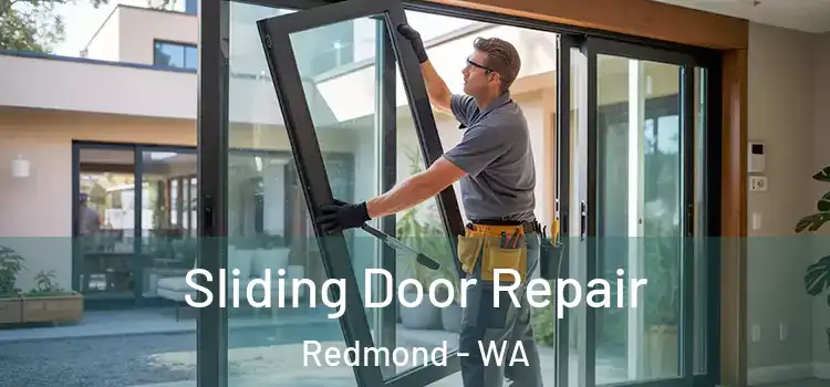  Sliding Door Repair Redmond - WA
