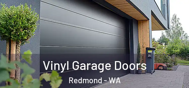  Vinyl Garage Doors Redmond - WA